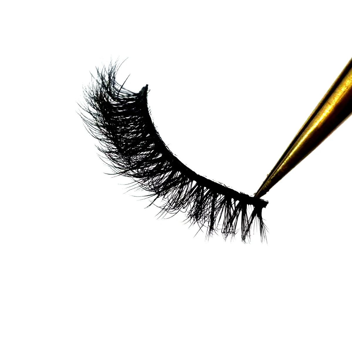 🖤 Cat Eye Magic: 7 Pairs of Luxurious, Fluffy Faux Mink Lashes!