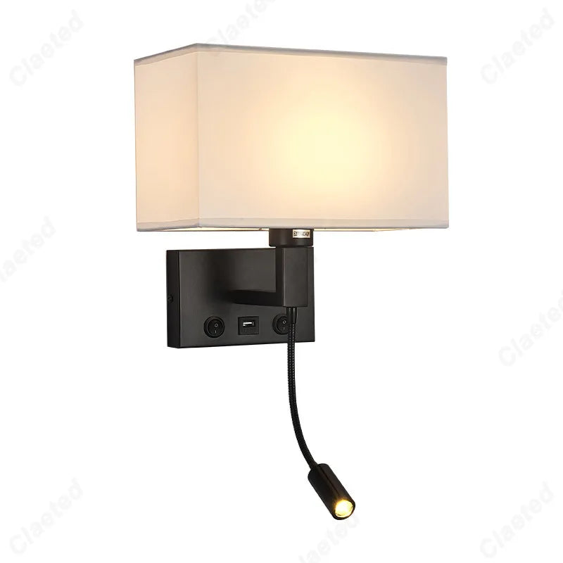 Autumn Glow Luxe Wall Lamp
