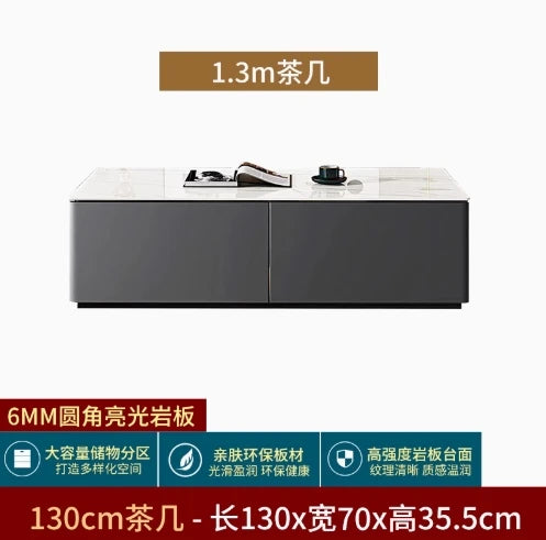 Customized TV Cabinet and Coffee Table