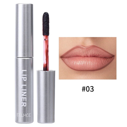 💄 Peel-Off Matte Lip Tint – Waterproof, Long-Lasting & Smudge-Free!