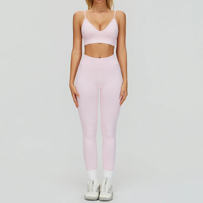 SculptFlow™ Seamless 2–3 Piece Active Set