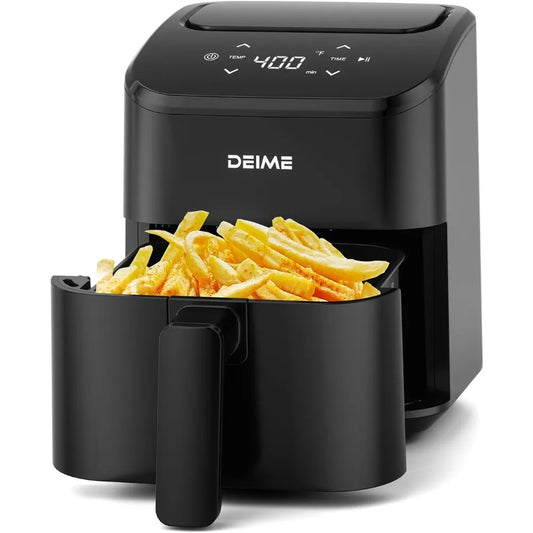 2025 Air Fryer – Compact & Digital, Perfect for Quick & Easy