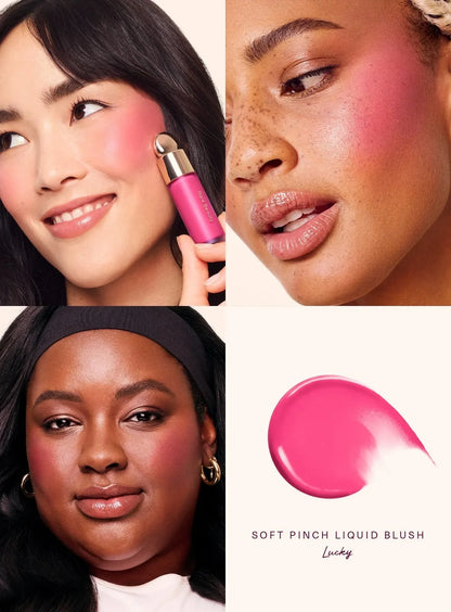 Rare Beauty Soft Pinch Liquid Blush & Liquid Highlighter Duo Set