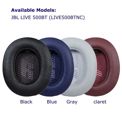 Earpads For JBL Live 500BT Wireless Bluetooth
