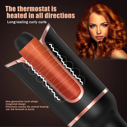 Automatically Hair Curler Automatic Looper Wave Roll