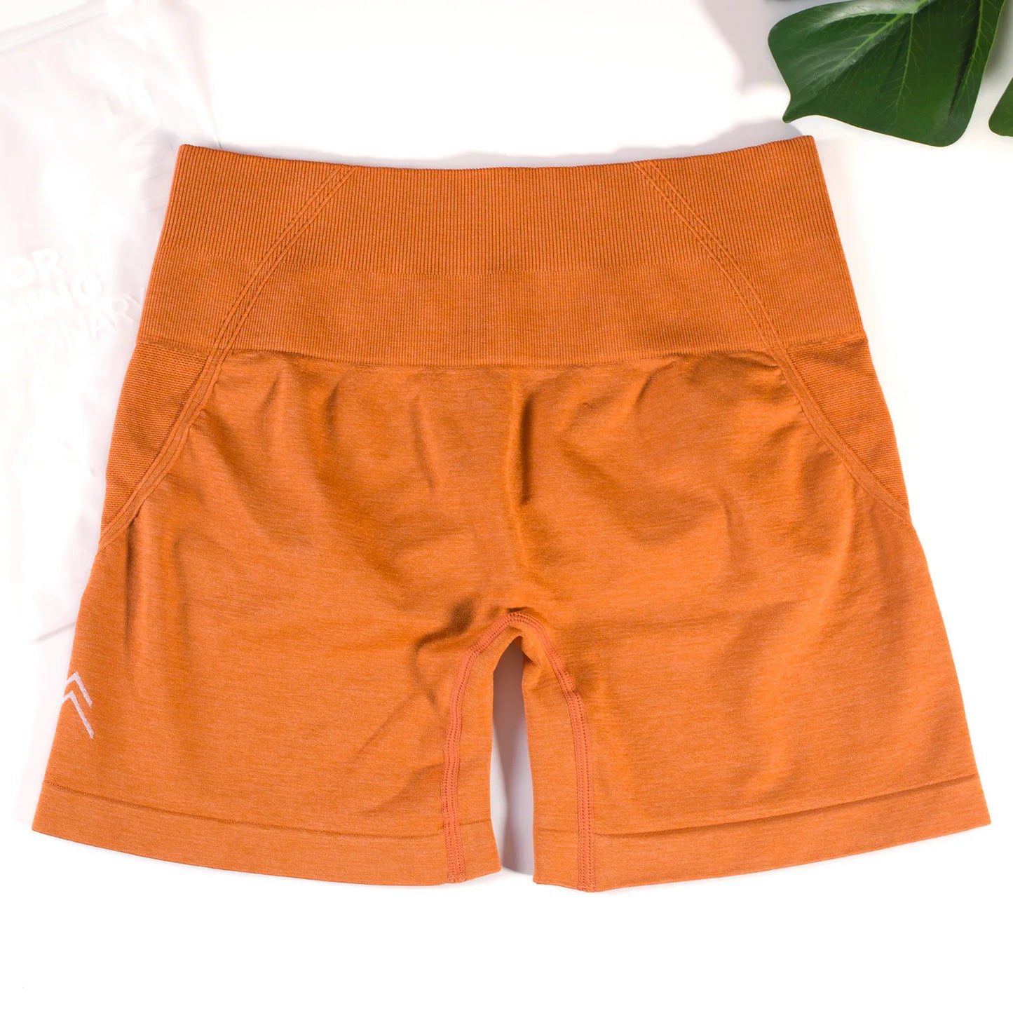 ONER ACTIVESnatched Seamless BootyLift Biker Shorts – High Waist Scrunch Fit for Gym & Chill