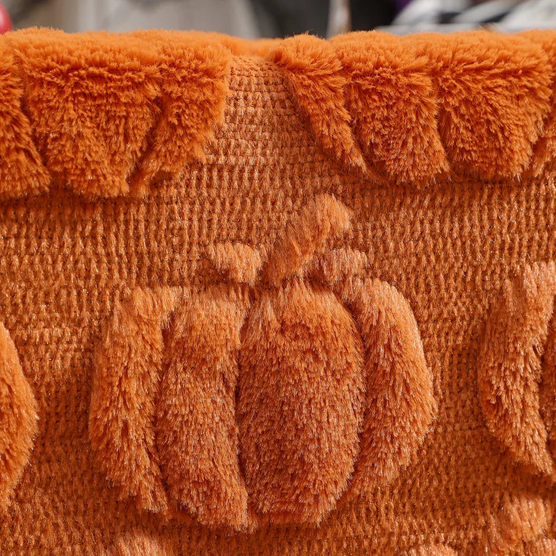 Pumpkin Patch Haunt Table Runner