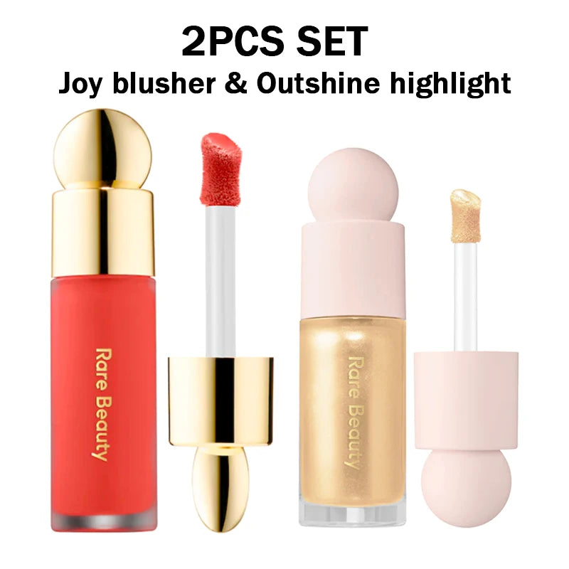 Rare Beauty Soft Pinch Liquid Blush & Liquid Highlighter Duo Set