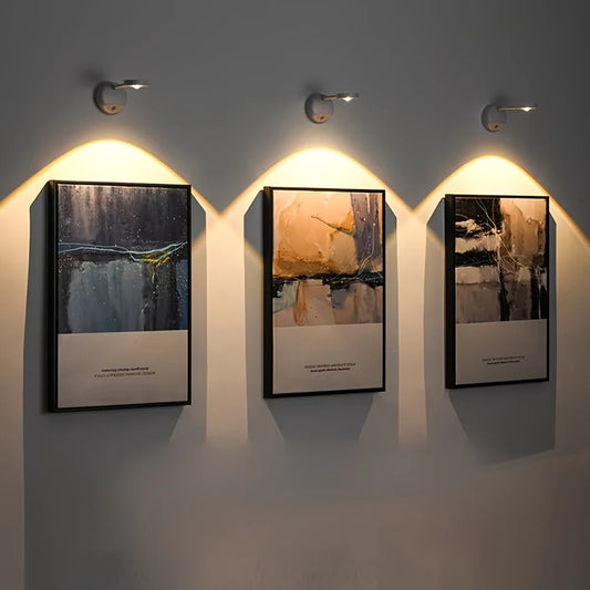 Autumn Glow Mini LED Lights – Cozy Push-On Night Lamps