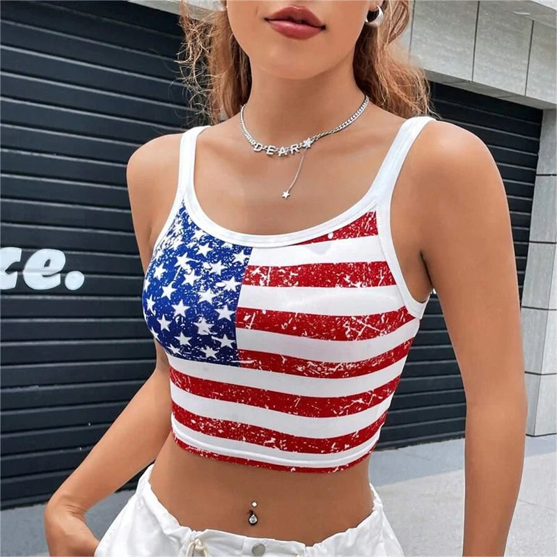 All-American Knit Tank ⭐