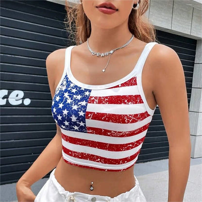All-American Knit Tank ⭐
