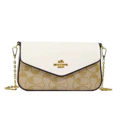 ✨ Chic Luxe Underarm Shoulder Bag – Trendy PU Leather Crossbody Handbag ✨
