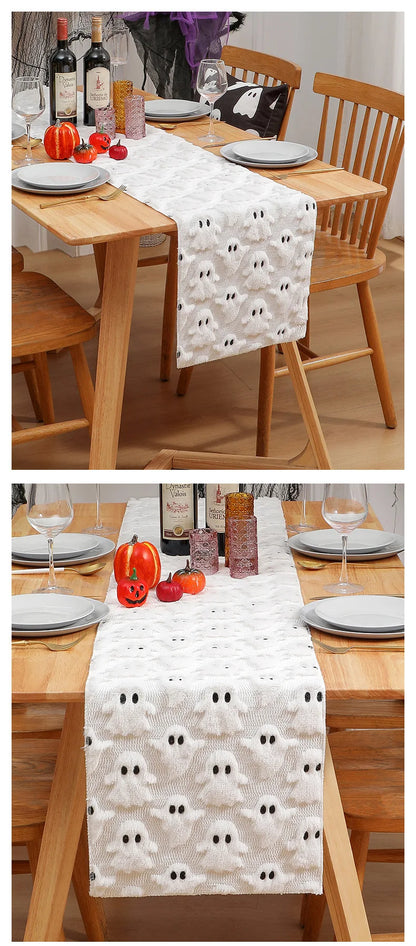 Pumpkin Patch Haunt Table Runner