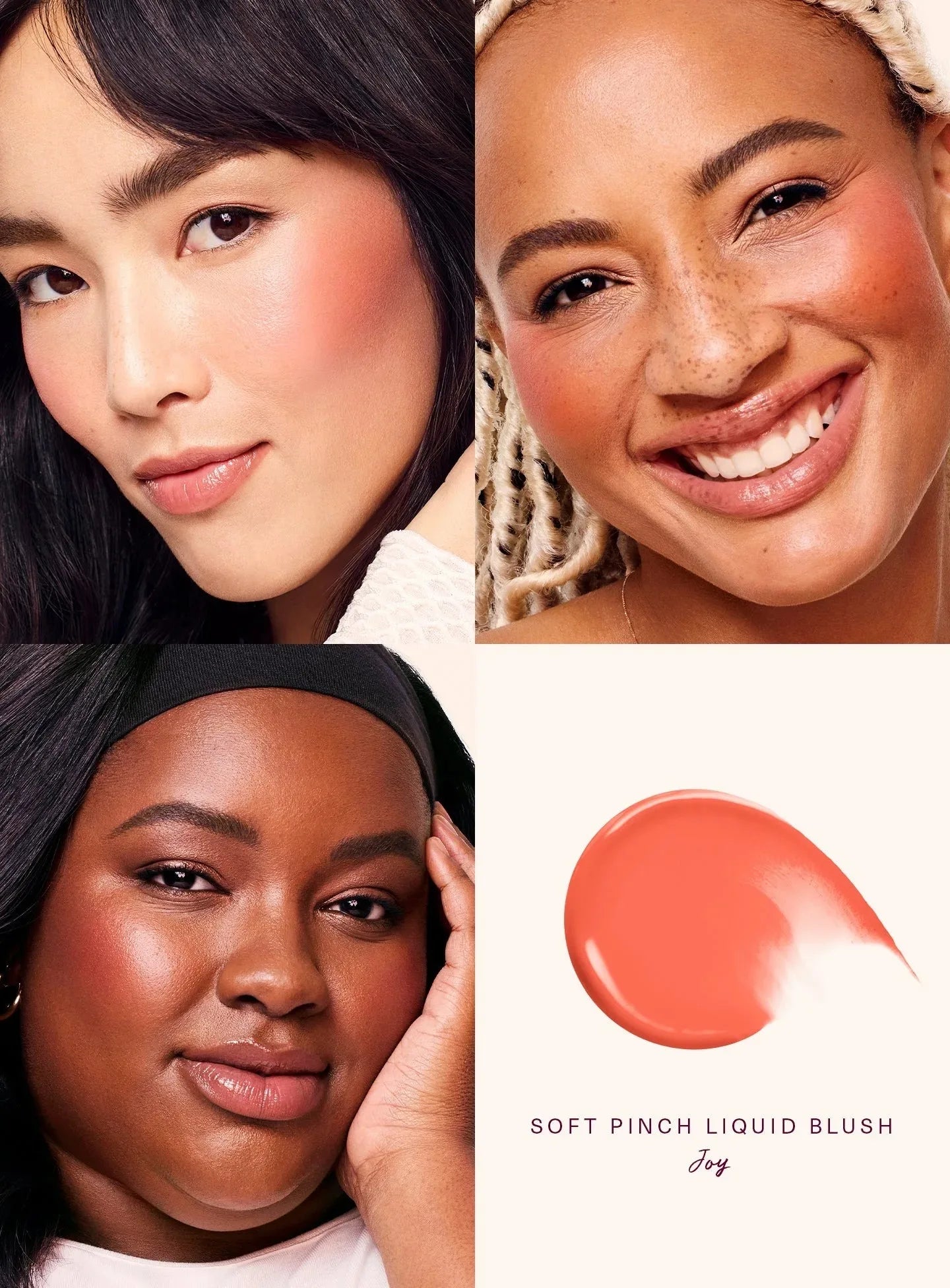 Rare Beauty Soft Pinch Liquid Blush & Liquid Highlighter Duo Set