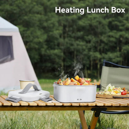 Electric Lunch Box 80W Food Warmer
