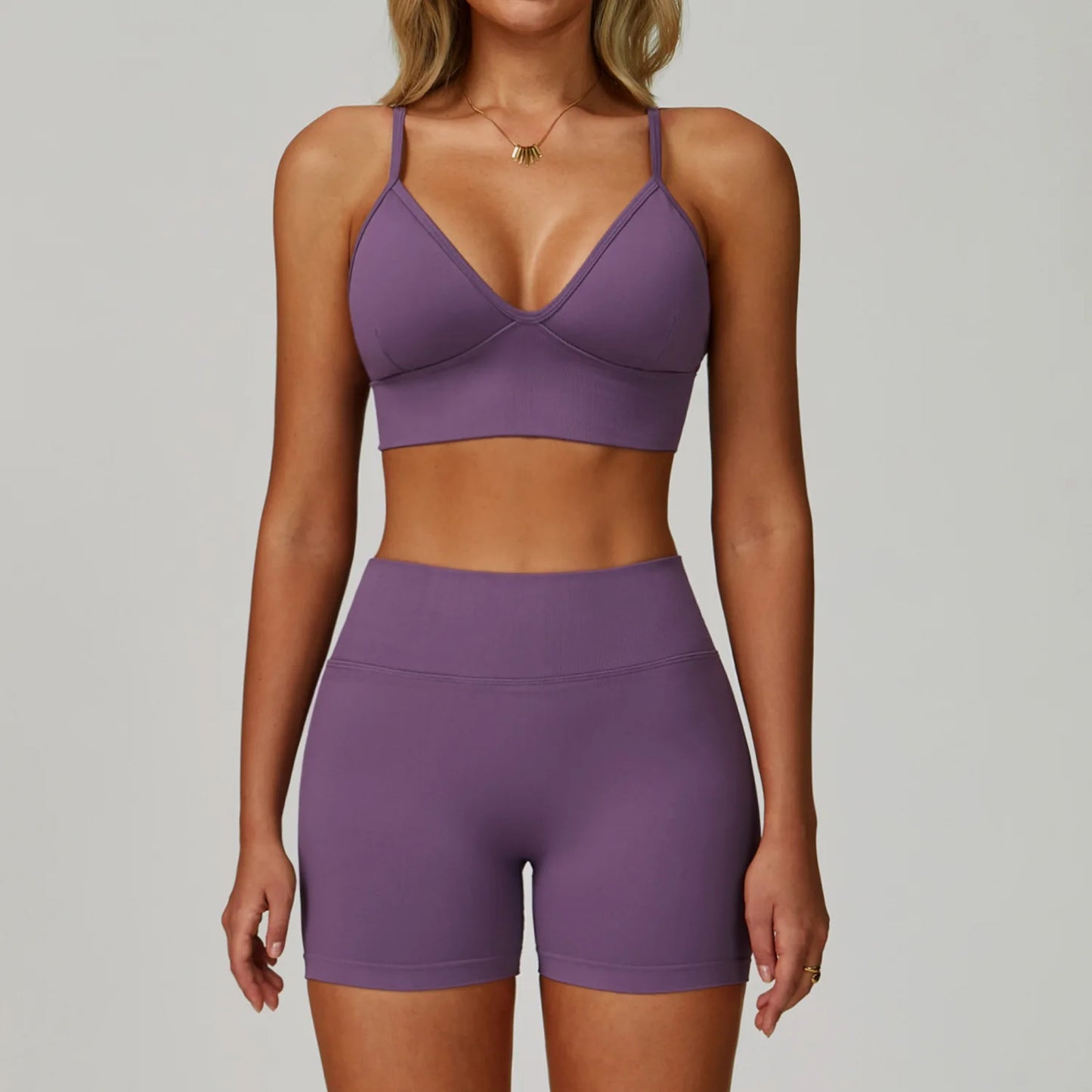 SculptFlow™ Seamless 2–3 Piece Active Set