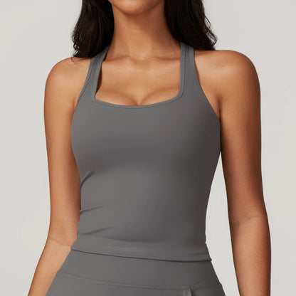 Flex Babe Seamless Sports Bra – Sculpt & Slay Edition