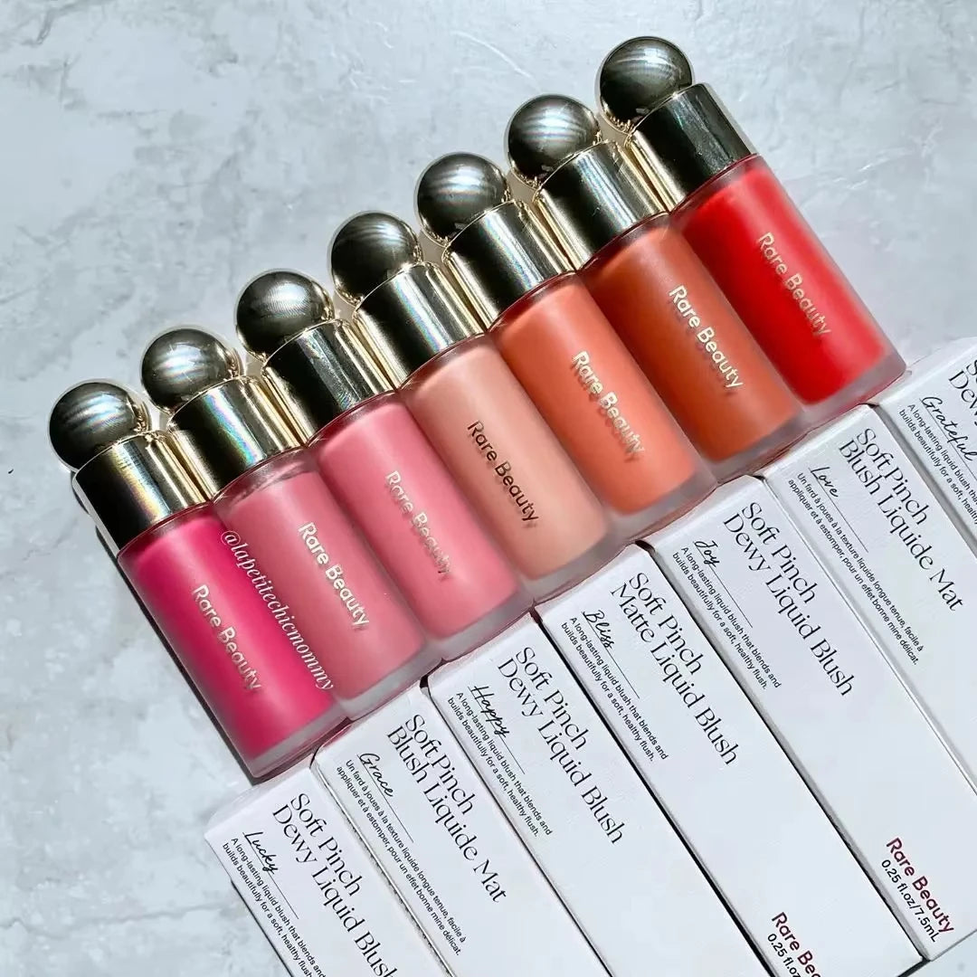 Rare Beauty Soft Pinch Liquid Blush & Liquid Highlighter Duo Set
