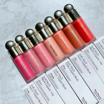 Rare Beauty Soft Pinch Liquid Blush & Liquid Highlighter Duo Set