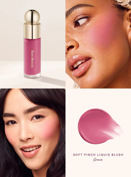 Rare Beauty Soft Pinch Liquid Blush & Liquid Highlighter Duo Set