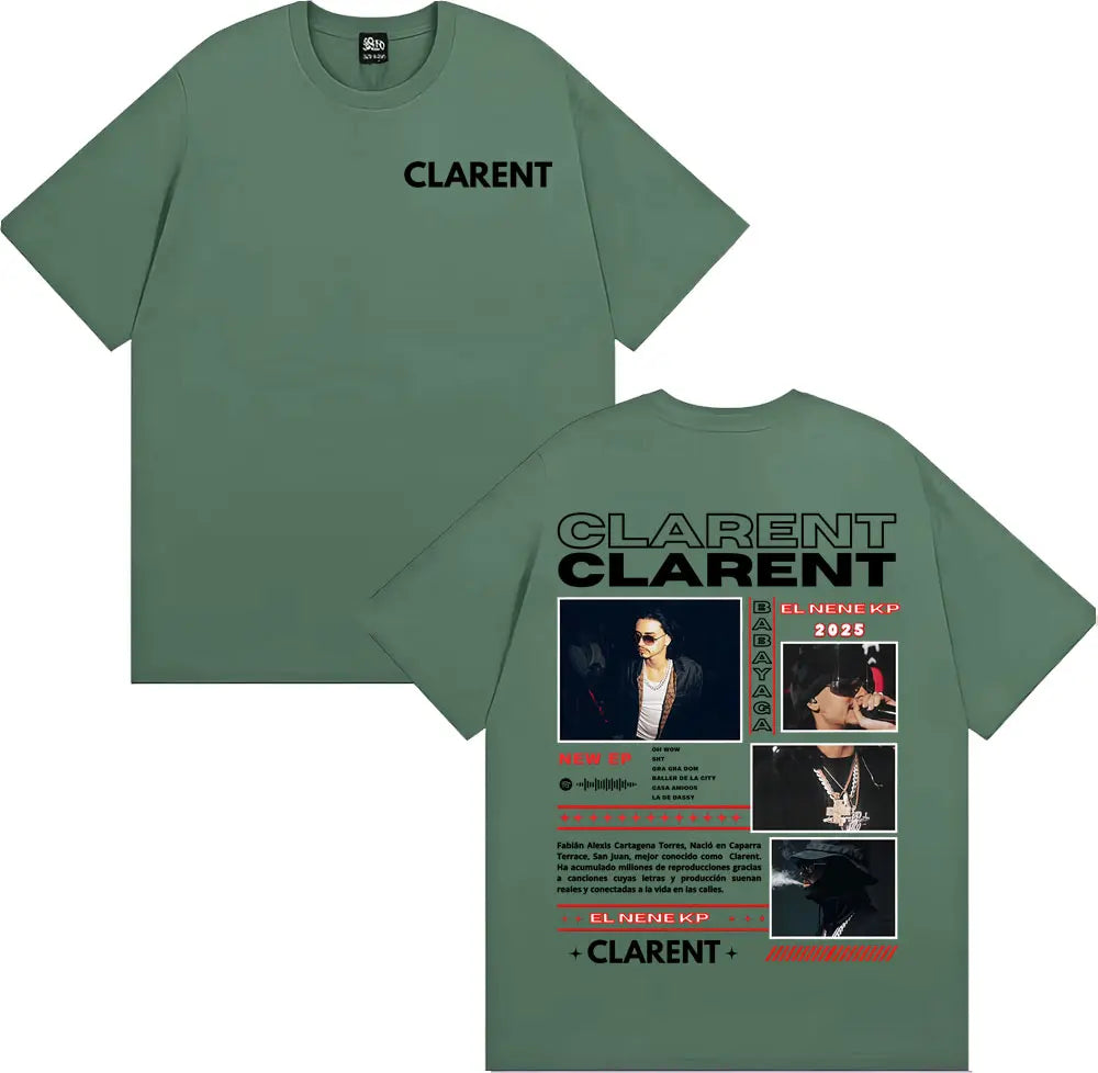 Retro Tour Graphic Tee – Streetwear Unisex Short Sleeve T-Shirt (2025 Limited Edition)