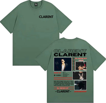 Retro Tour Graphic Tee – Streetwear Unisex Short Sleeve T-Shirt (2025 Limited Edition)