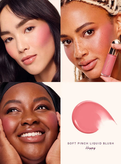 Rare Beauty Soft Pinch Liquid Blush & Liquid Highlighter Duo Set