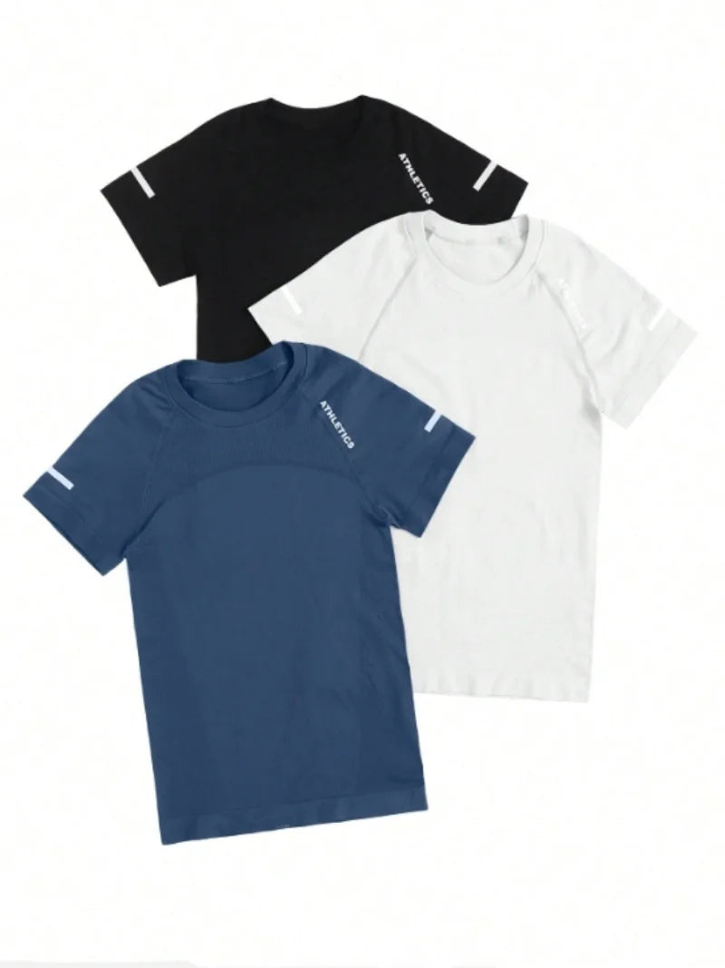 SculptFit Seamless Compression Leggings – High-Waist, Booty-Lifting, Breathable Training Tights