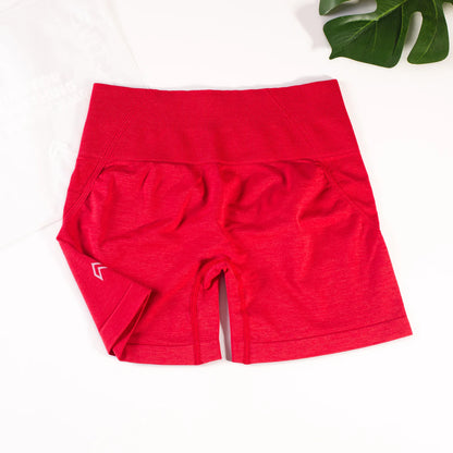 ONER ACTIVESnatched Seamless BootyLift Biker Shorts – High Waist Scrunch Fit for Gym & Chill