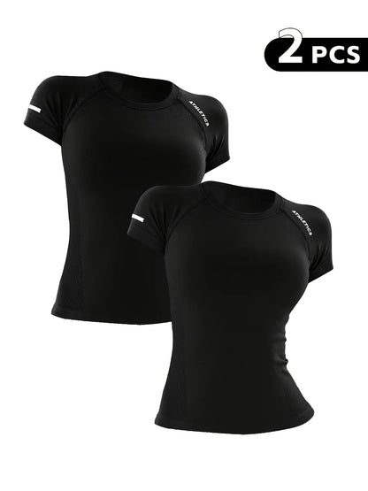 SculptFit Seamless Compression Leggings – High-Waist, Booty-Lifting, Breathable Training Tights