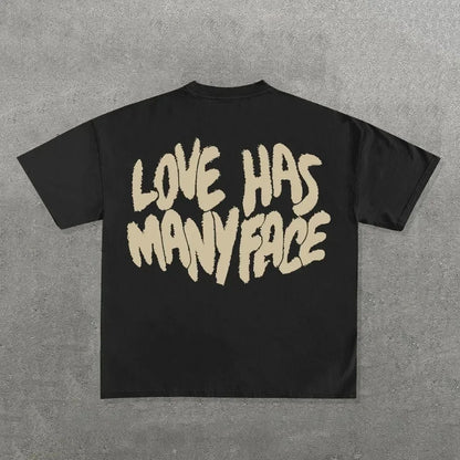 Y2K Graphic Quote T-Shirts – Streetwear Tees with Bold Sayings & Hip-Hop Vibe