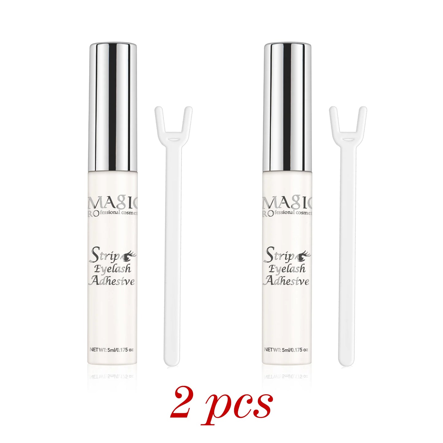 IMAGIC Waterproof Lash Bond – Fast-Dry 5ml Eyelash Extension Glue (No Irritation, Long-Lasting Hold)