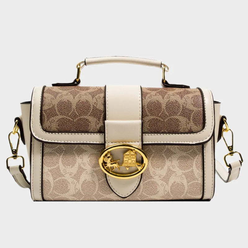 ✨ Chic Luxe Underarm Shoulder Bag – Trendy PU Leather Crossbody Handbag ✨