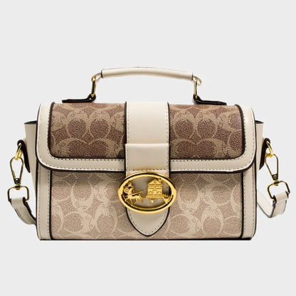 ✨ Chic Luxe Underarm Shoulder Bag – Trendy PU Leather Crossbody Handbag ✨