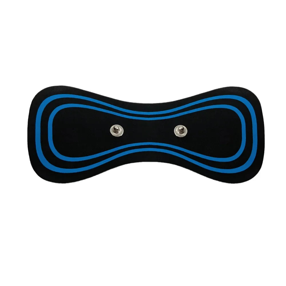 Neck Massager  Relief Patch Stimulator Mat Portable