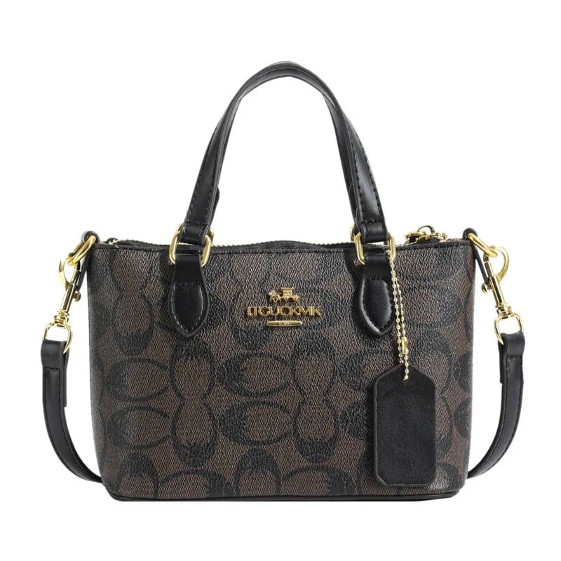 ✨ Chic Luxe Underarm Shoulder Bag – Trendy PU Leather Crossbody Handbag ✨