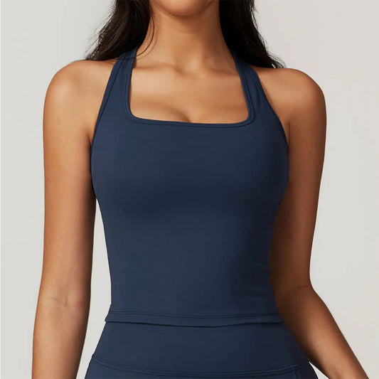 Flex Babe Seamless Sports Bra – Sculpt & Slay Edition